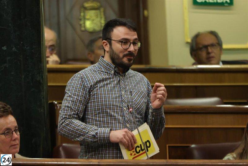 Botran hace un llamado a la CUP a reflexionar sobre su futuro y muestra su inquietud por los resultados de las elecciones del 12M.