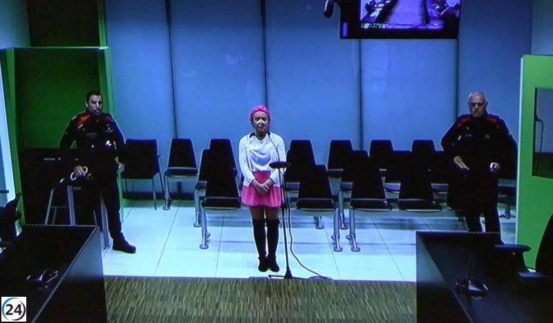 Exesposa de Mainat condenada por agresión contra el productor antes de intentar asesinarlo