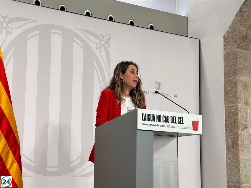 La Generalitat finaliza la emergencia por sequía en 22 municipios del Alt Empordà.