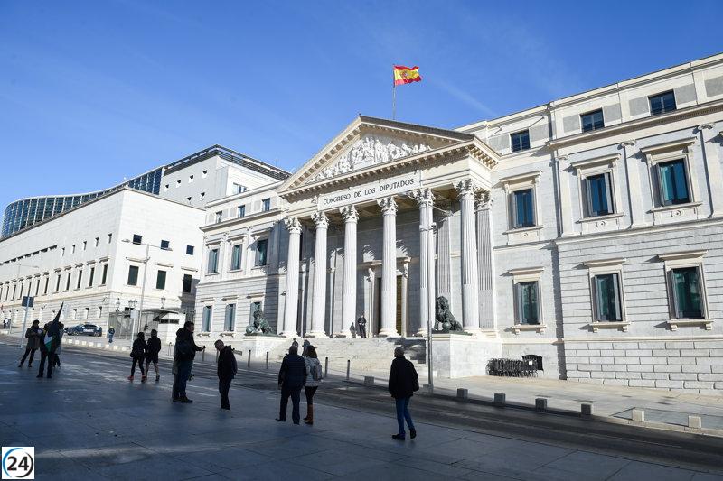 La Ley de Amnistía se somete a última votación en el Congreso antes de ser publicada en el BOE.