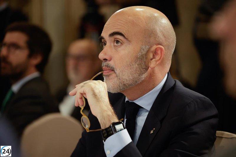 Denuncia de Sirera (PP) ante la Junta Electoral por anuncios de inversiones en la Barceloneta por parte de Collboni.