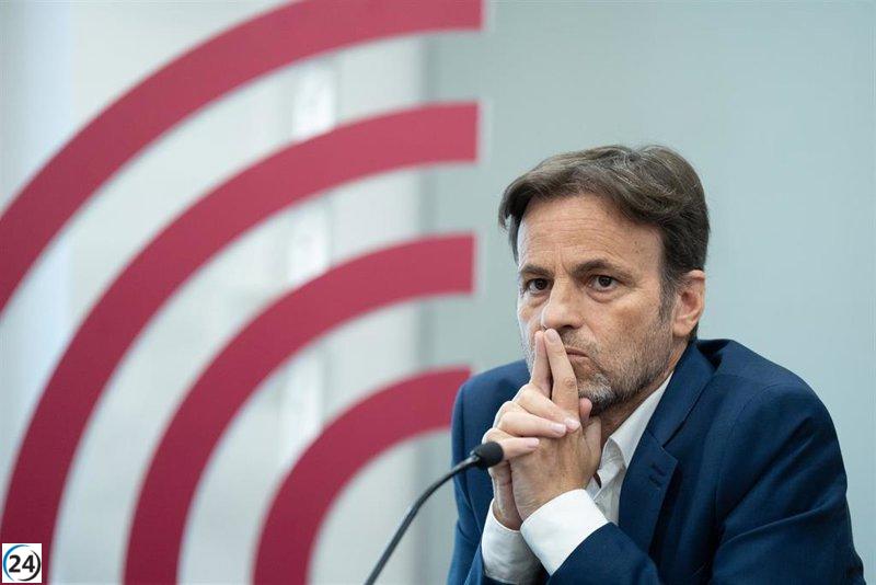 Asens aboga por que ERC lidere el Parlament y llama a las fuerzas de izquierda a llegar a un acuerdo.