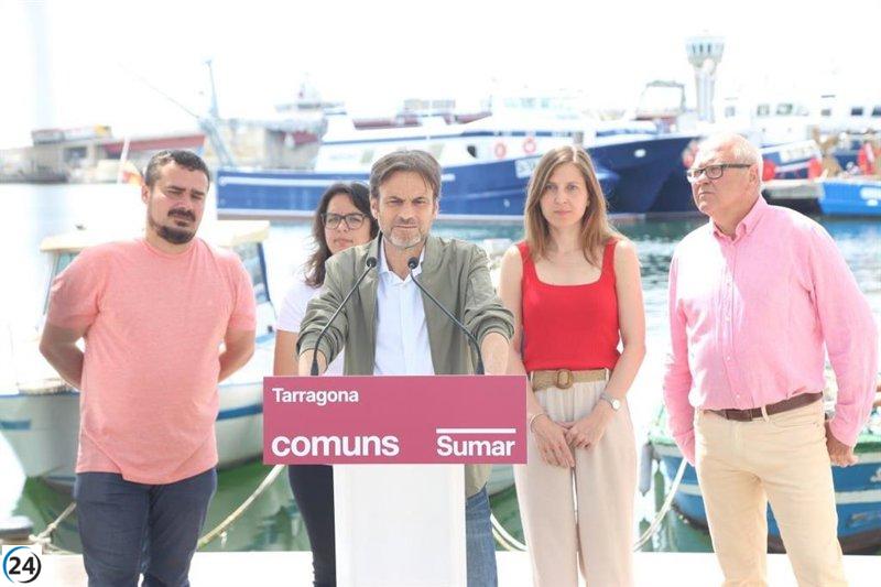 Asens cuestiona la presidencia del Parlament por parte del PSC y sugiere que podría ser para ERC.