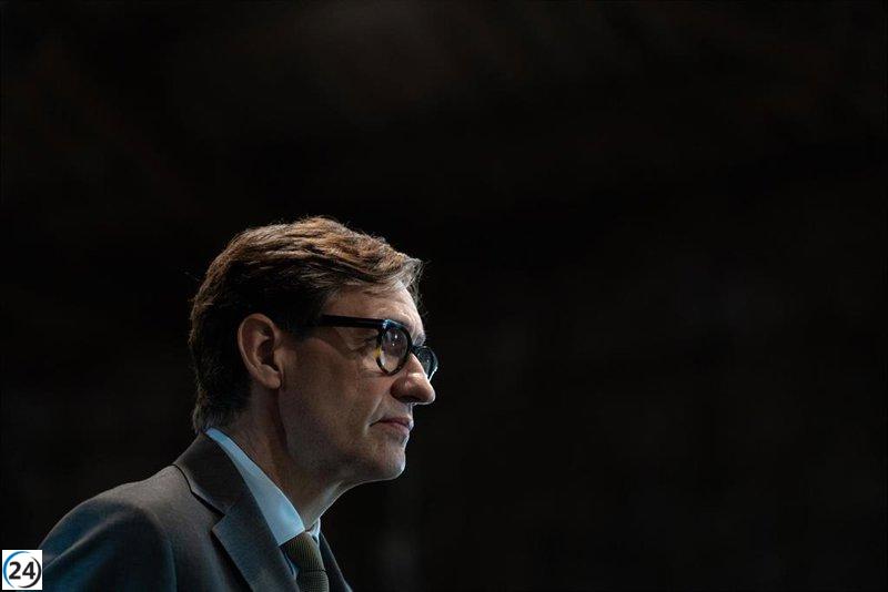 Illa solicitará al Parlament extender plazo para garantizar viabilidad de legislatura.