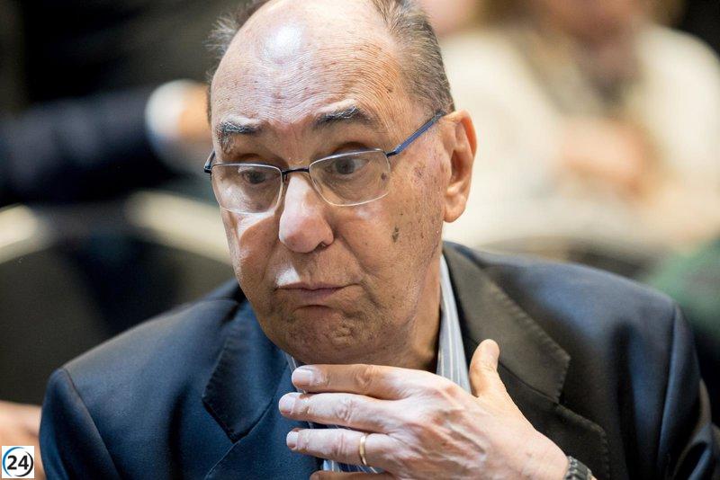 Arrestado en Países Bajos el supuesto responsable del ataque contra Alejo Vidal-Quadras