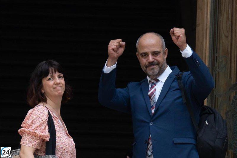 El TSJC concede amnistía a exconseller Buch y escolta de Puigdemont