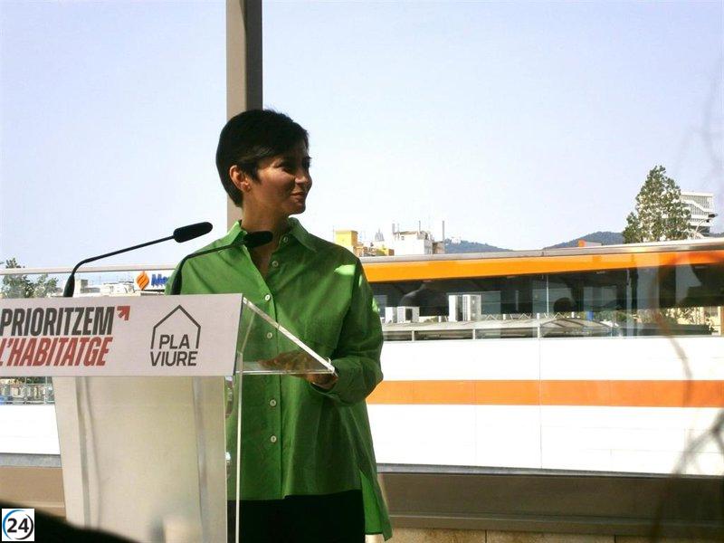 Isabel Rodríguez establece nueva plataforma para gestionar alojamientos temporales con requisito de acreditación.