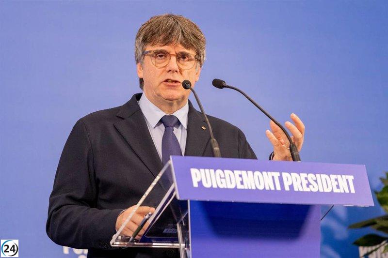 Puigdemont acusa al juez Aguirre de corrupción
