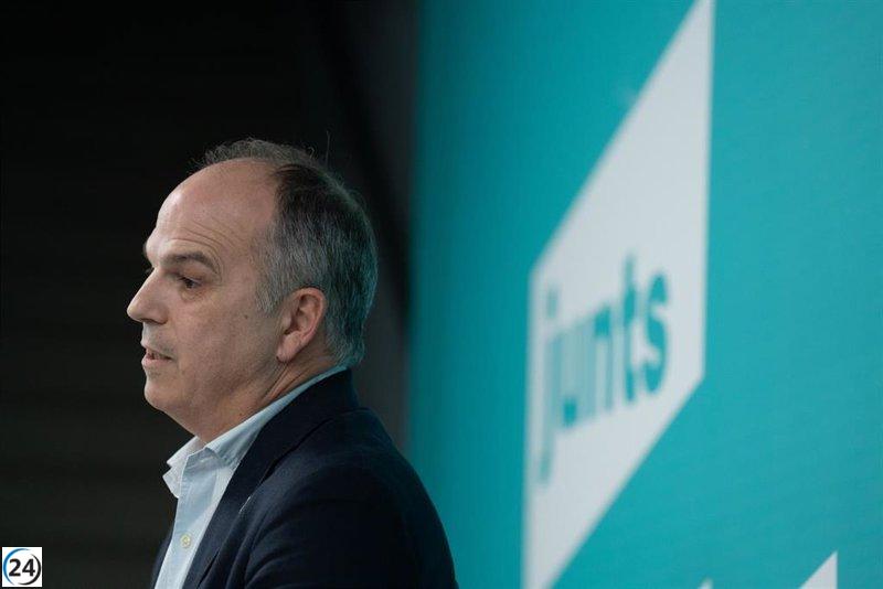 Turull (Junts) apela al Tribunal Supremo por rechazo de amnistía por malversación