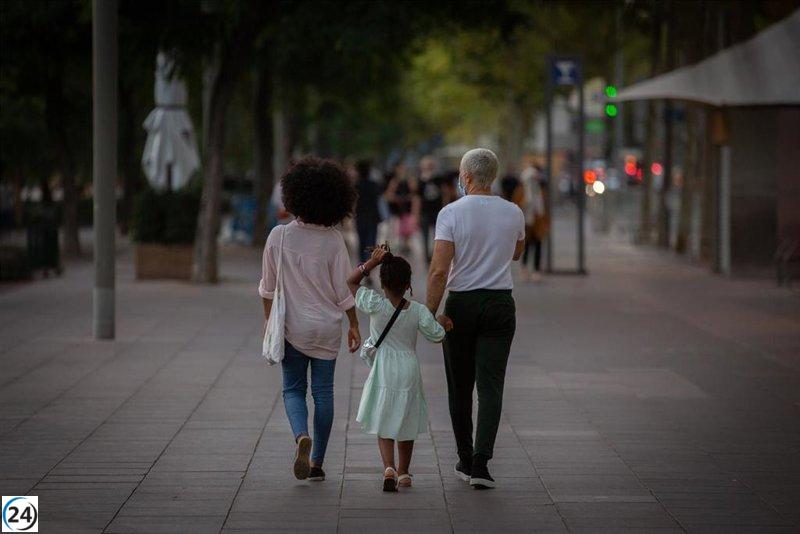 La mayoría de catalanes opinan que los inmigrantes reciben más de lo que aportan al Estado, revela encuesta.
