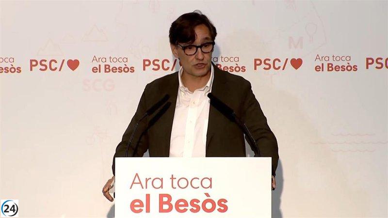 Illa critica a Junts por buscar repetir elecciones y prolongar el juego político.