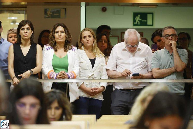 ERC niega haber pagado por silenciar la distribución de carteles sobre Maragall.