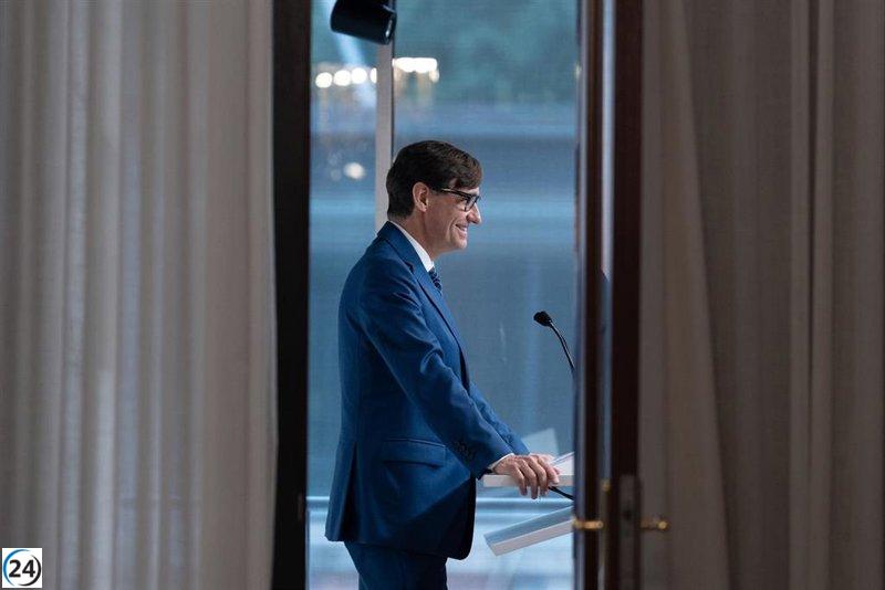 Illa elogia resultado electoral en Francia: 