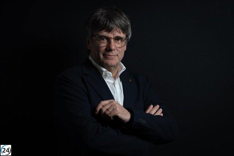 Puigdemont critica al juez de 'Tsunami' por archivar la causa ante su agotamiento.