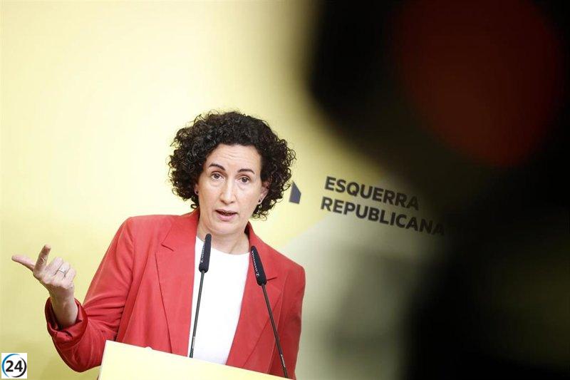ERC amenaza con retirarse de la negociación si el PSC no llega a un preacuerdo en julio