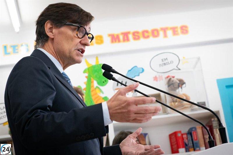 El Govern buscará acuerdo con la OCDE para reformar educación en Cataluña