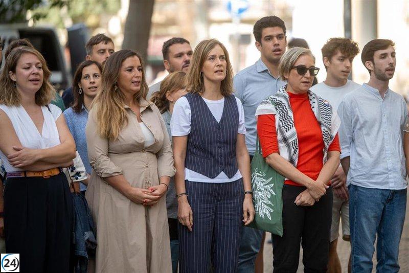 Albiach (Comuns) ve la financiación catalana como una oportunidad para otras regiones