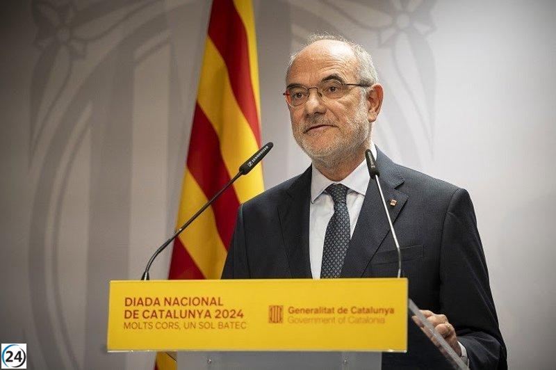 Duch predice apertura más fácil de Bruselas hacia el Govern