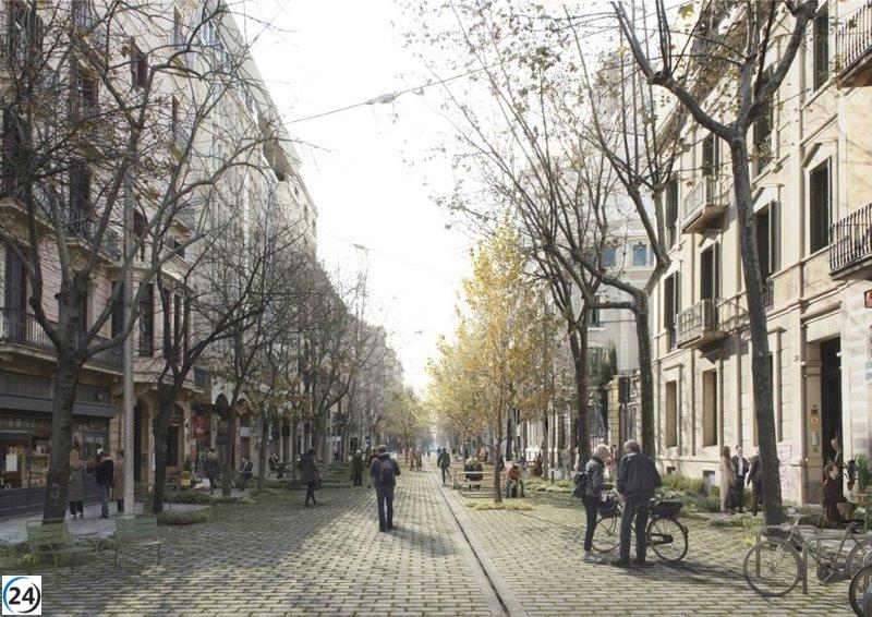 El TS respalda la 'supermanzana' del Eixample ante el recurso de Acebillo contra Colau.