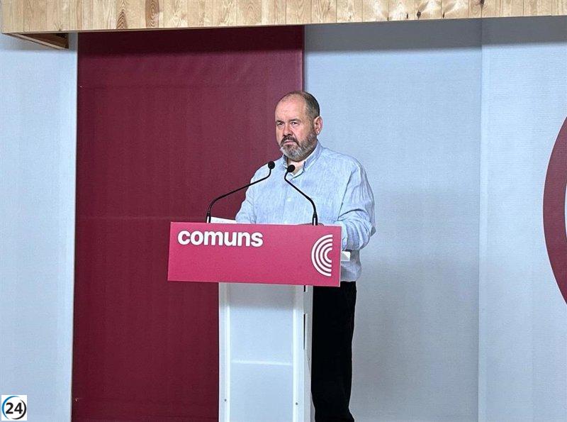 Mena pide al Gobierno que no envíe armas a Israel contra Netanyahu.