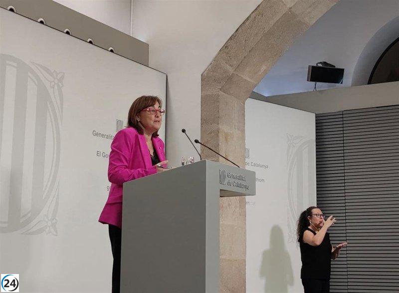 El Govern podría declarar emergencia por sequía a finales de 2025 en un escenario extremo.