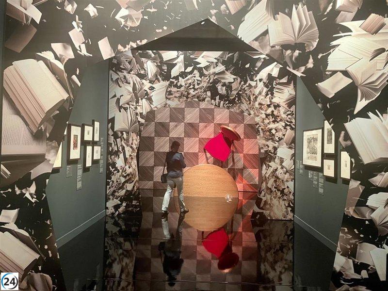Inauguran en CaixaForum Barcelona una exposición sobre 'Alicia en el país de las maravillas'