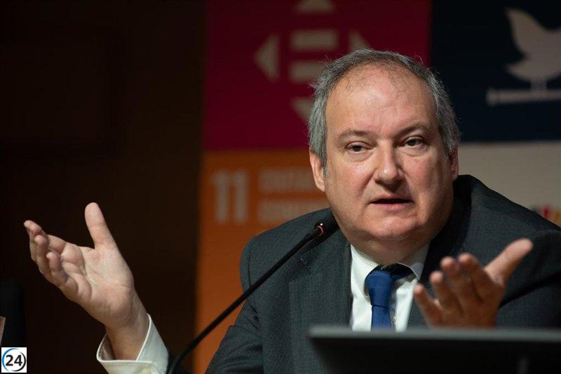 Hereu lanza la segunda fase del Plan Perte Chip con una inversión de 200 millones.