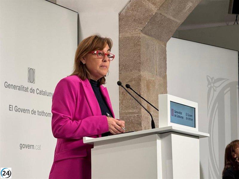 Paneque descarta cualquier simbolismo en la visita de Illa a Sánchez como último presidente reunido.