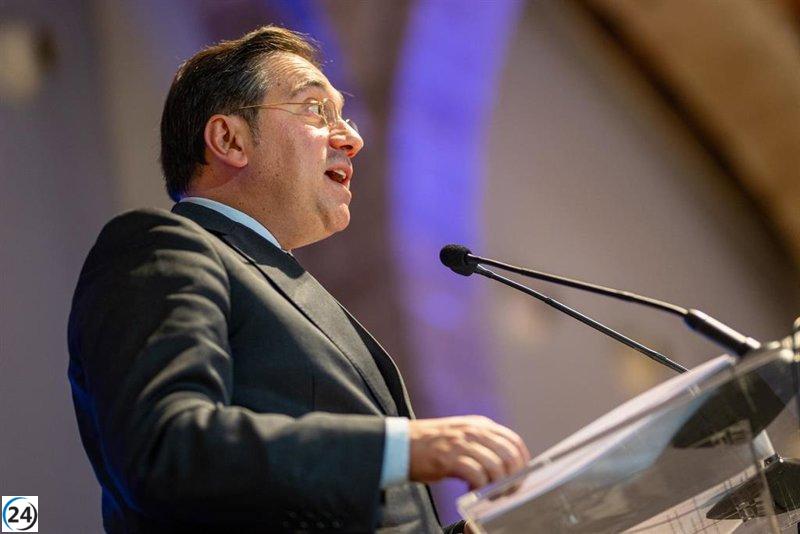 Albares asegura que se ha evitado exacerbar el conflicto en Oriente Medio desde el principio.