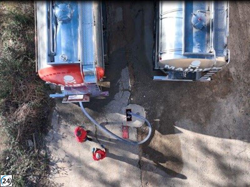 La ACA destina 6 millones para apoyar a las zonas afectadas por la sequía en Tarragona.