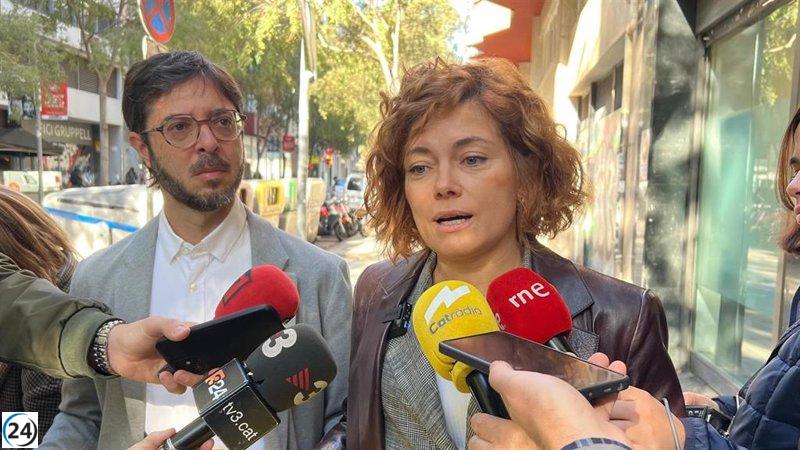 Junqueras reúne 2.577 apoyos para retomar el liderazgo de ERC, representando casi el 30% del partido.