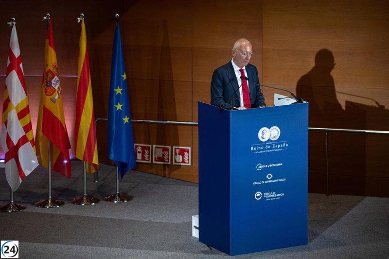 Isak Andic: De un mercadillo en Barcelona a líder global en moda.
