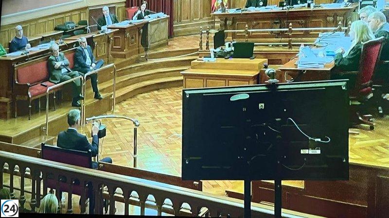 Fiscalía insiste en casi tres años de prisión para Albiol por el escándalo de las antenas.
