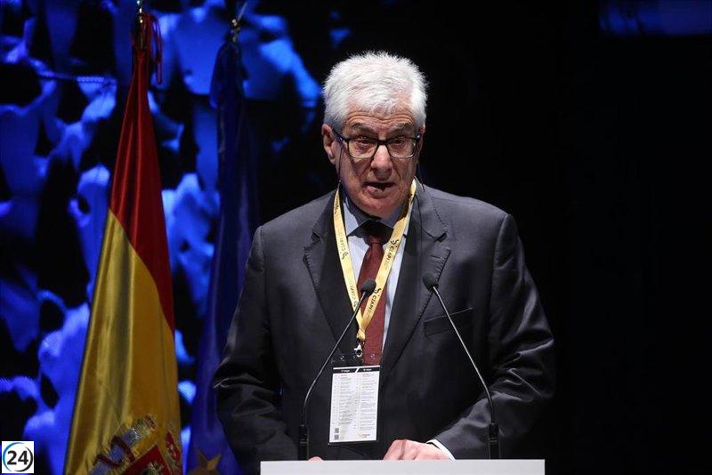 Criteria notifica a la CNMV la dimisión de Burniol como vicepresidente y consejero.