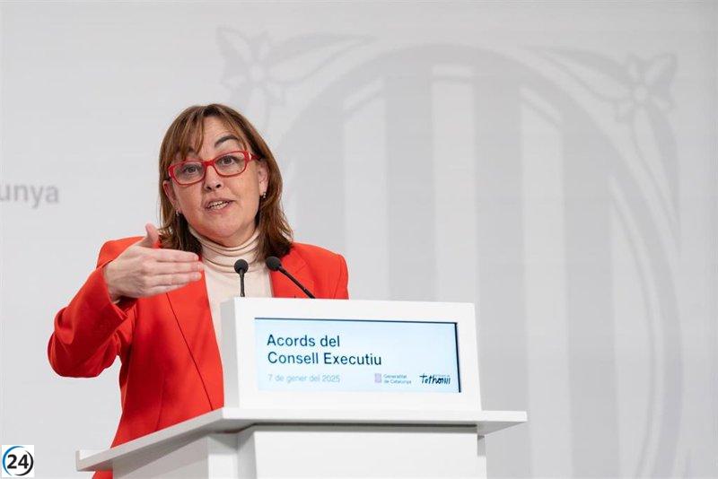 Paneque asegura que el Govern continuará solicitando la ejecución presupuestaria a Hacienda.