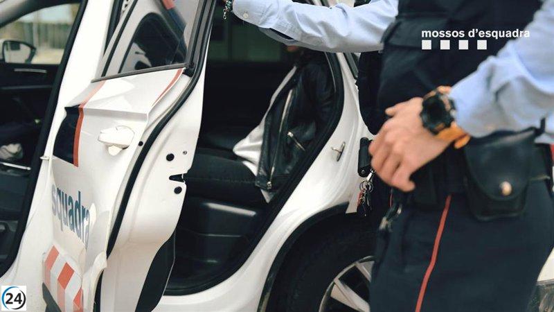 Detenido preventivamente el sospechoso del primer asesinato del año en Catalunya.