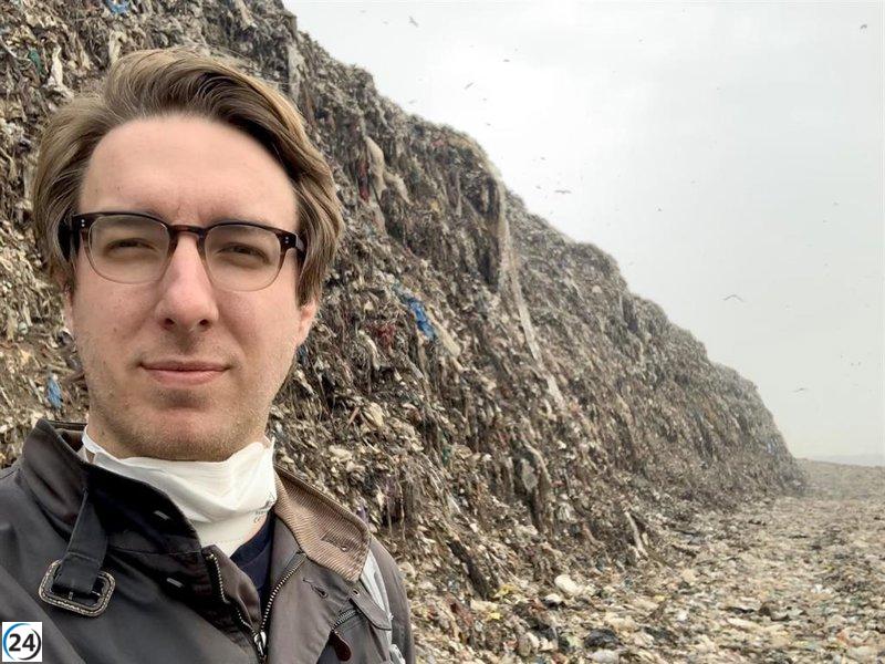 El periodista Franklin-Wallis explora el impacto del