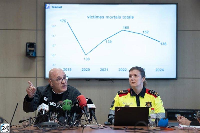 Trànsit implementará IA para prever accidentes en la AP-7.