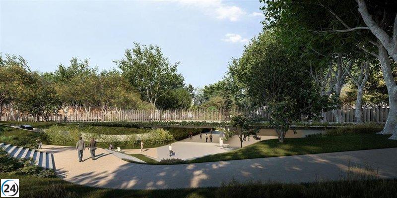 Barcelona conectará Ciutat Vella y la Vila Olímpica con un nuevo paseo a través del Zoo.