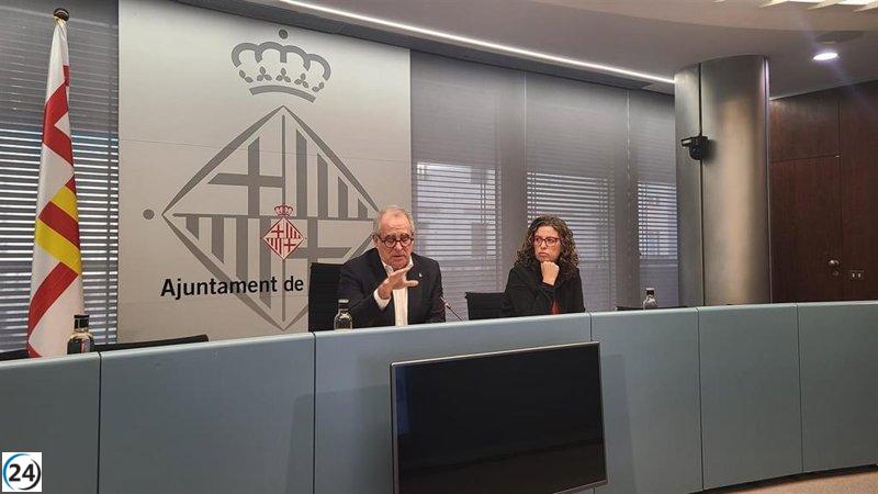 Collboni presenta un presupuesto de 3.854 millones para 2025, con un incremento del 1,2%