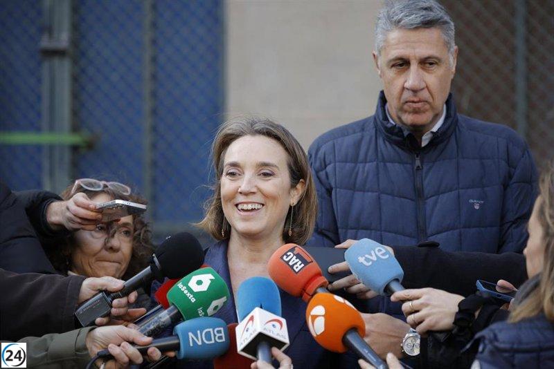 Gamarra (PP) aboga por desalojos rápidos y penas más severas contra la ocupación.