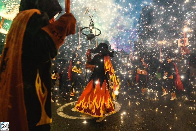 Junts pide a Collboni que encabece un acuerdo ciudadano en apoyo a las festividades de Barcelona.