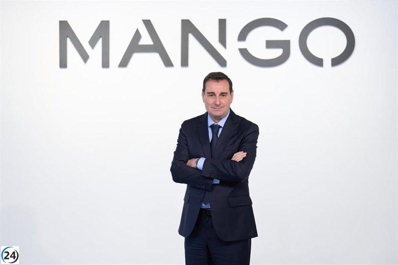 Ruiz de Mango: La empresa inaugura una tienda diaria y planea expandirse aún más.