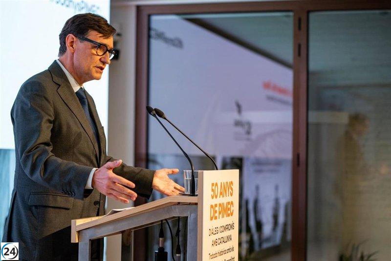 Illa afirma que liderará y tomará las decisiones necesarias para impulsar reformas.