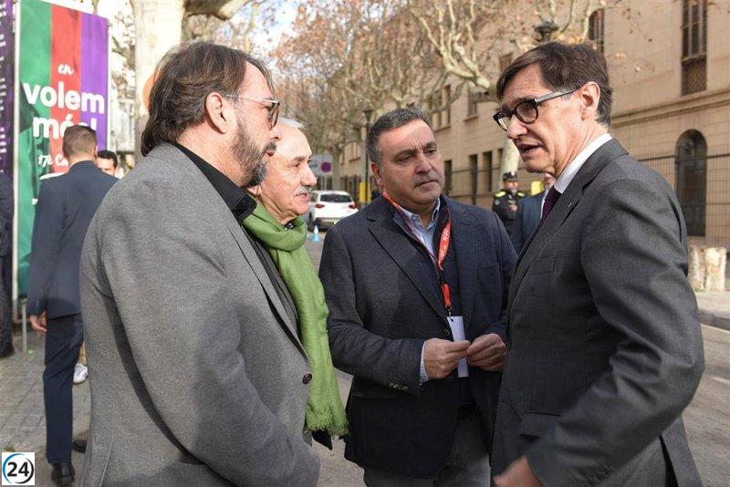 Illa critica a Junts por su error al oponerse al decreto ómnibus.