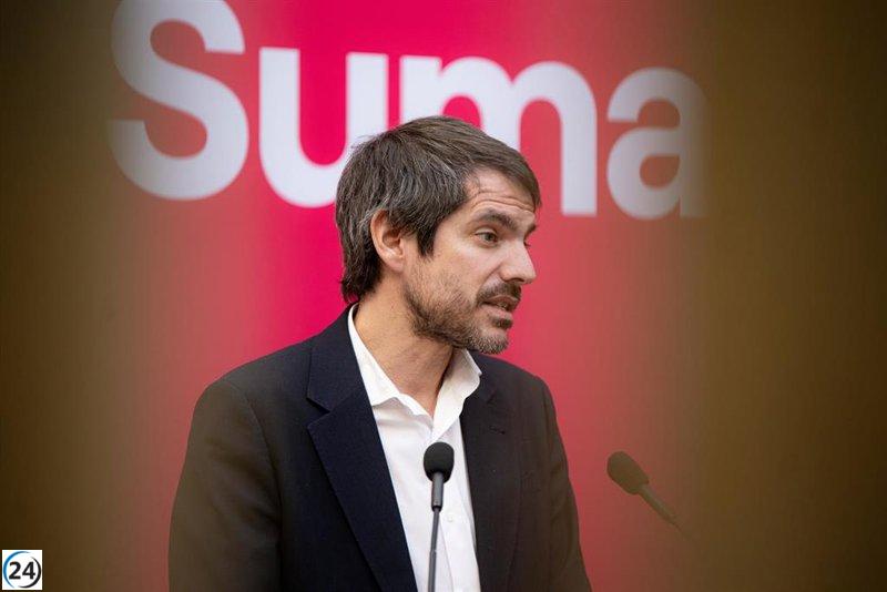 Urtasun demanda una rápida re-votación de los decretos ómnibus rechazados.