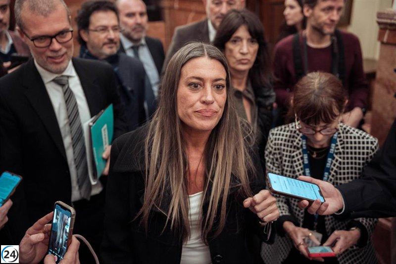 Nogueras (Junts) advierte sobre las consecuencias de un nuevo decreto de Sánchez sin acuerdo.