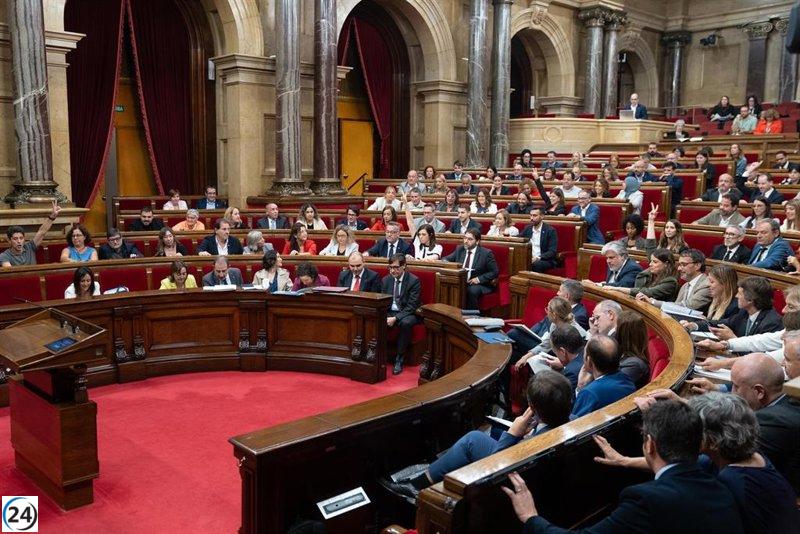 El Parlament decide esta semana sobre la fiscalidad del Hard Rock y celebra un pleno de emergencias.