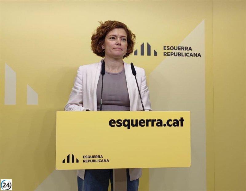 ERC enfrenta vacío de información en investigación sobre la estructura B, según nuevo jefe de Cumplimiento.