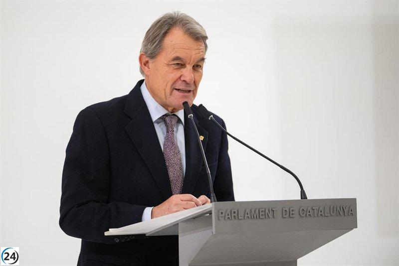 Mas advierte al PSOE: 